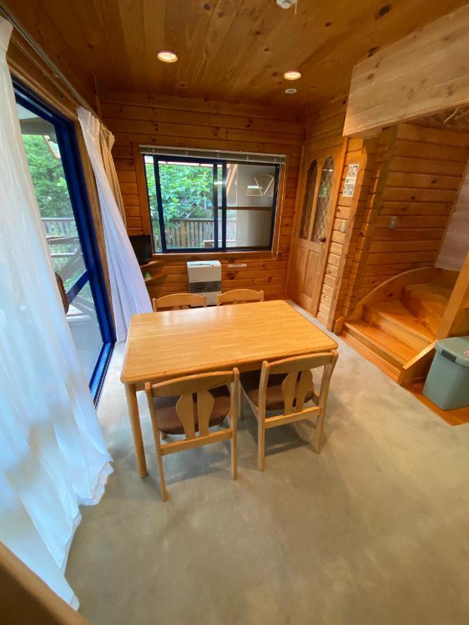 Hakuba-Ism Appartement Buitenkant foto